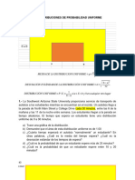 Ejercicios Resuelto Distribución de Probabilidad Continua