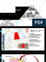 Projeto 5 - Condicionantes - Terreno Calhau - Sao Luis - MA