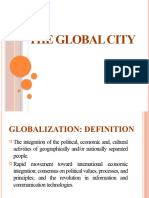 The Global City