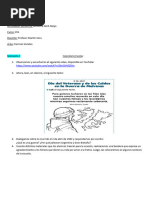 Actividades Secuencia Abril-Mayo Cs. Sociales - 3ºA