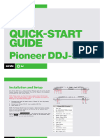 Pioneer Ddj-s1 QSG