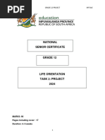 2024 GR 12 PROJECT Mosss