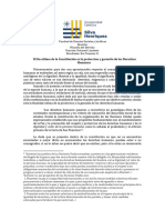 Ensayo Filosofia Del Derecho