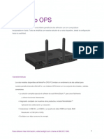 MimioPro OPS Specsheet