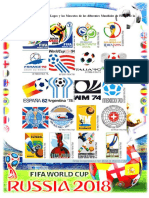 Mundial de Futbol 2018 Rusia 2