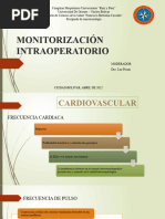 Seminario de Monitorización