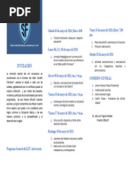 Programa General Del LXV