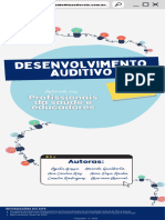 Desenvolvimento Auditivo para Educadores e Profissionais Da Saude