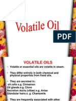 PHG 222 (Volatile Oil)