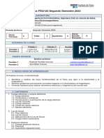 Syllabus FIS2120 2s2023