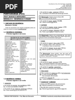 Língua Portuguesa (FCC) : Prof. Marcelo Bernardo Módulo 8 - Regência E Crase