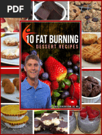 10FAT BURNING DESSERTS DrJocker