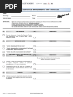 06 - Servicio de Mantenimiento SM4 O500 U Euro VI - Licitación Clase A CAIO