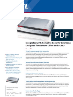 ZyWALL 2 Plus DataSheet