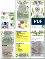 Triptico Del Ate de Sambo