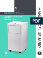 Manual ECO III 9000 2023