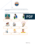 Classroom Language General English