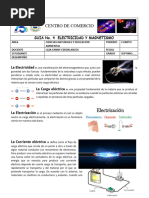 Guia No. 4 Electricidad y Magnetismo