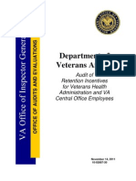 Department of Veterans Affairs