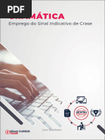 Emprego Do Sinal Indicativo de Crase