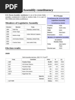 R. K. Puram Assembly Constituency