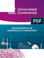 Informe Sobre RECONOCIMIENTO DE MATERIALES DE LABORATORIO (3) - 240414 - 205224