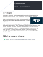 2024.1 - Métodos e Técnicas de Pesquisa e Extensão - Metodologia Científica - As - Ciências - e - As - Ciências - Sociais