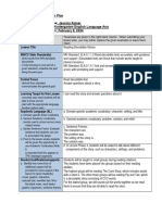 Decodable Lesson Plan