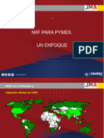 Presentacion IFRS para Las PYMES - Un Enfoque