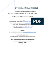 Derecho Empresarial Ensayo