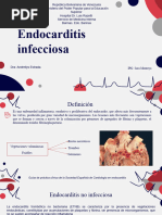 Endocarditis Infecciosa Modificadas