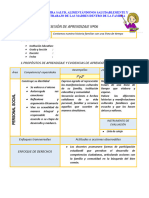 1° y 2° Miércoles 17 Sesión 6