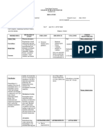 Drug Study Format