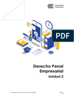 Guía de Aprendizaje Unidad 2 - Asuc - 00190 - Derecho - Penal - Empresarial