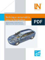 Technique Automobile Pour La Formation