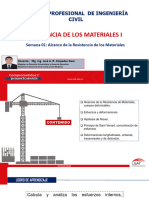 S1 - Esfuerzos y Deformaciones