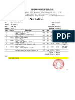 QTN Mis E36 24 Accommodation Equipment