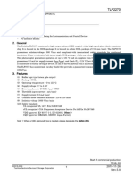 TLP2270 Datasheet en 20191126-1594859