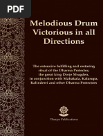 Melodious Drum