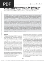 Biomechanical Determinants of The Modified And.11