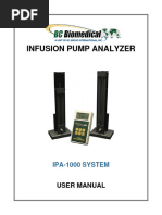 IPA-1000 User Manual