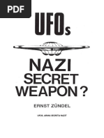 Nazi Secret Weapon