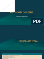 Patología Retina Pregradoxd