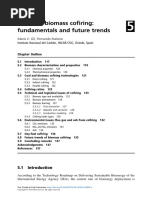 Science Direct - Coal and Biomass Cofiring - Fundamentals and Future Trends