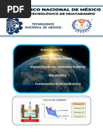 Investigación LV TERMODINAMICA