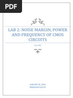 Lab2 Vlsi