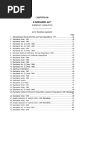 StandardsAct17of1973 Subsidiary