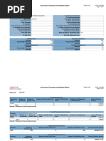 AutoInvoiceExecution - Auto Invoice Execution Report