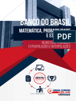 Regressao Tenencias Extrapolacoes e Interpolacoes