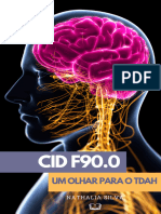 Cid F90.0 - Um Olhar para o Tdah